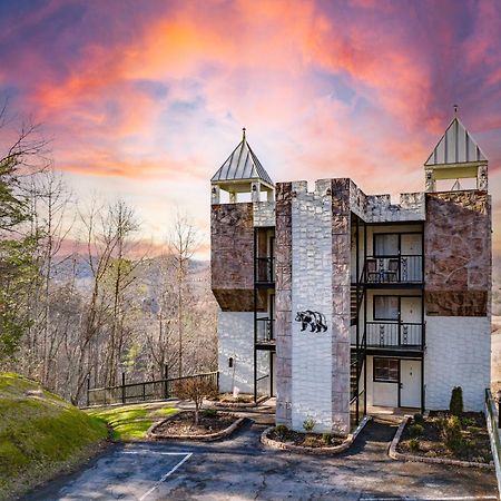 Mountain Views At Dolly'S Castle Unit 3 Villa Sevierville Exterior photo