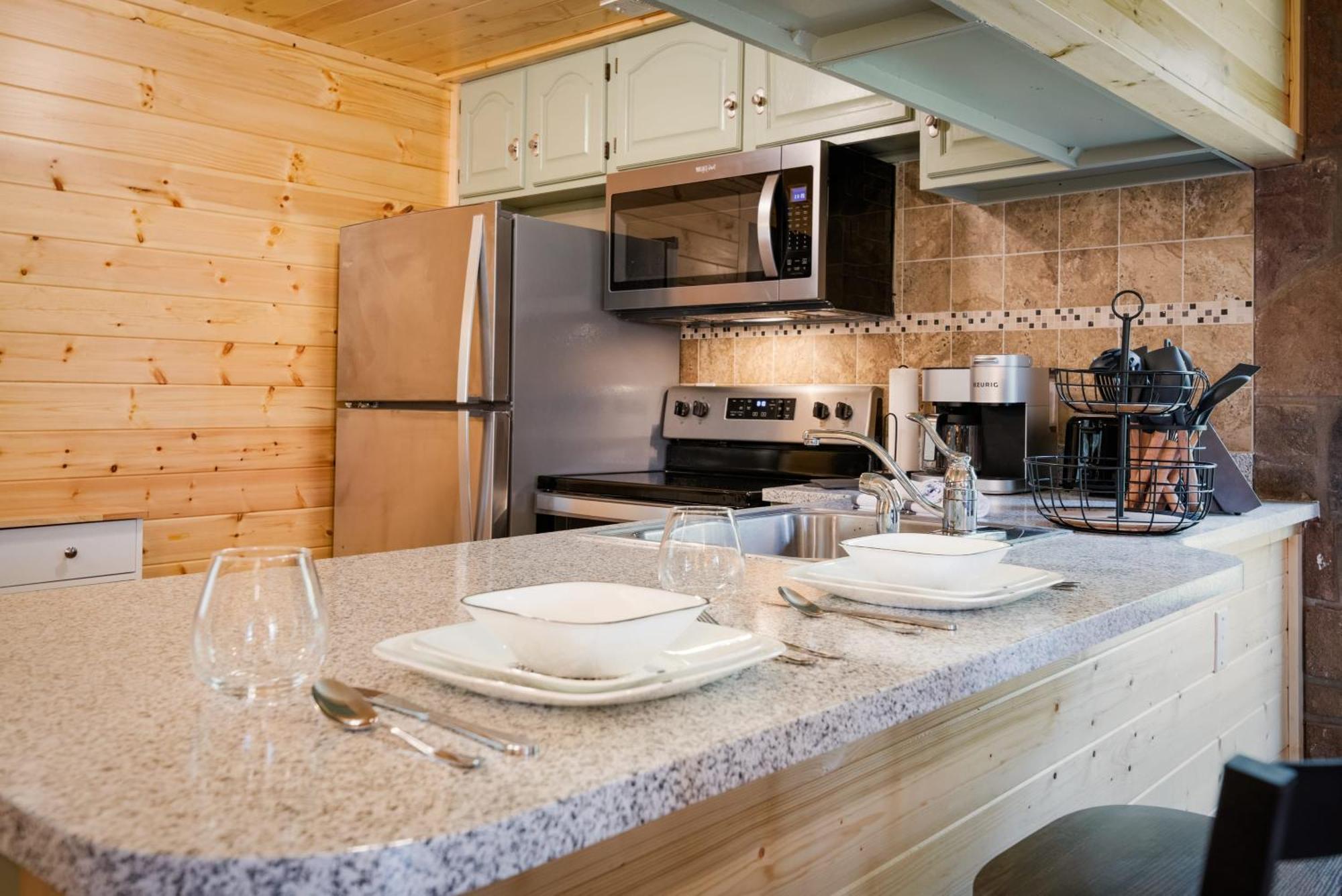 Mountain Views At Dolly'S Castle Unit 3 Villa Sevierville Exterior photo